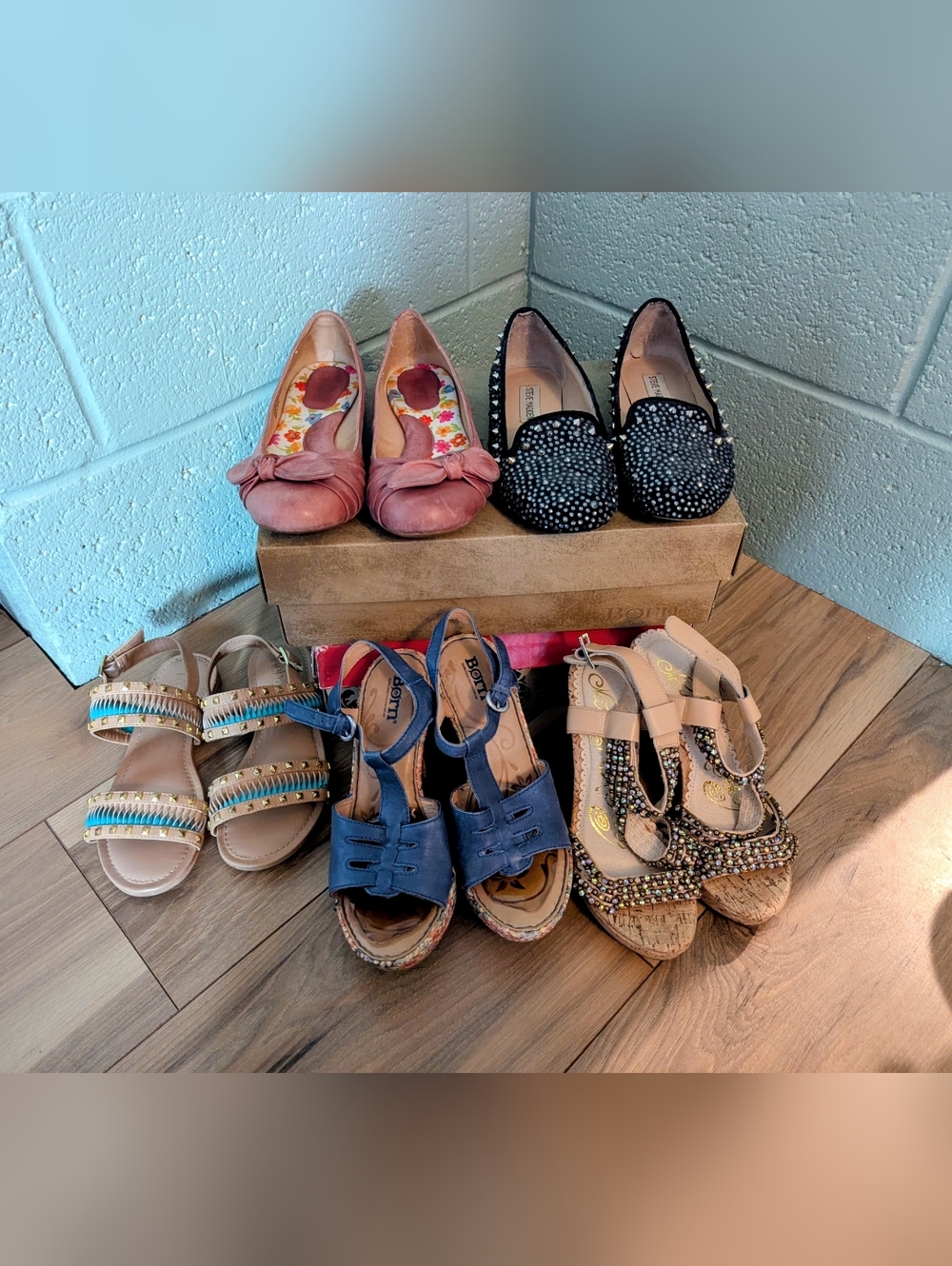 Youth/Women's Shoe Lot